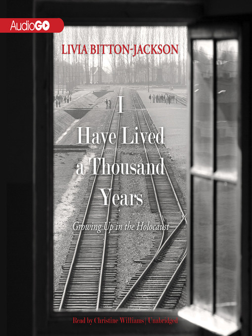i have lived a thousand years publication date